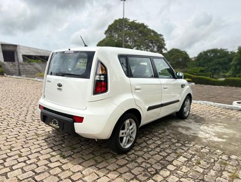 Kia Motors SOUL 1.6/ 1.6 16V FLEX Mec.