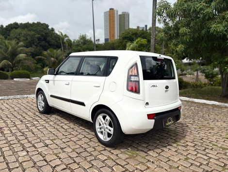 Kia Motors SOUL 1.6/ 1.6 16V FLEX Mec.