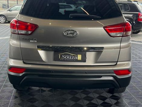 Hyundai Creta Action 1.6 16V Flex Aut.