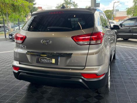Hyundai Creta Action 1.6 16V Flex Aut.