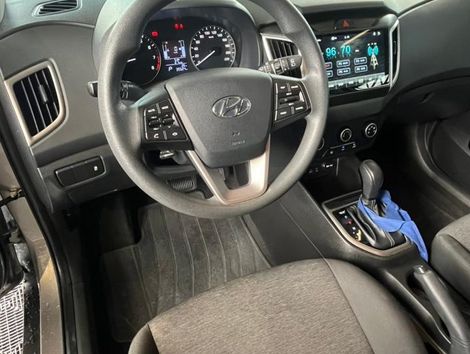 Hyundai Creta Action 1.6 16V Flex Aut.