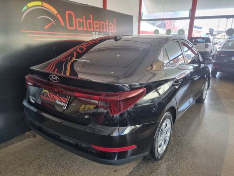 Hyundai HB20S Comfort Plus 1.0 Flex 12V Mec.