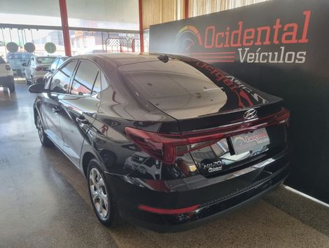 Hyundai HB20S Comfort Plus 1.0 Flex 12V Mec.