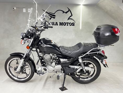 HAOJUE CHOPPER ROAD 150