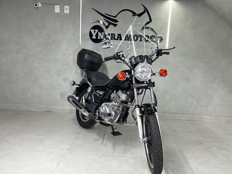 HAOJUE CHOPPER ROAD 150