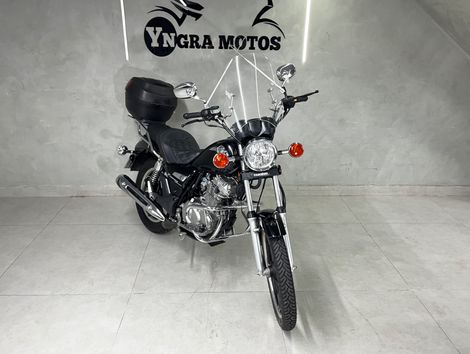 HAOJUE CHOPPER ROAD 150