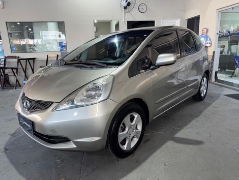 Honda Fit LX 1.4/ 1.4 Flex 8V/16V 5p Aut.