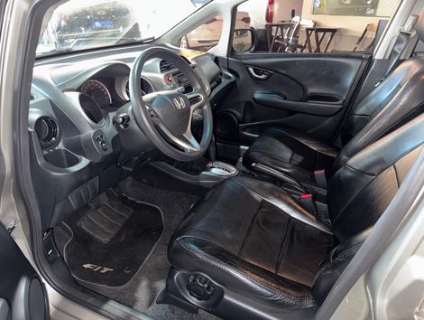 Honda Fit LX 1.4/ 1.4 Flex 8V/16V 5p Aut.