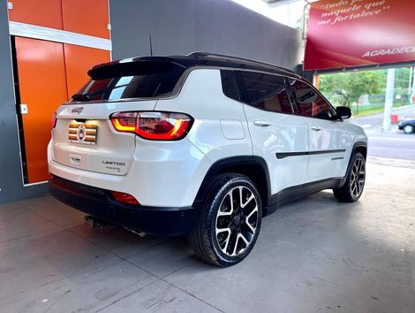 Jeep COMPASS LIMITED 2.0 4x2 Flex 16V Aut.