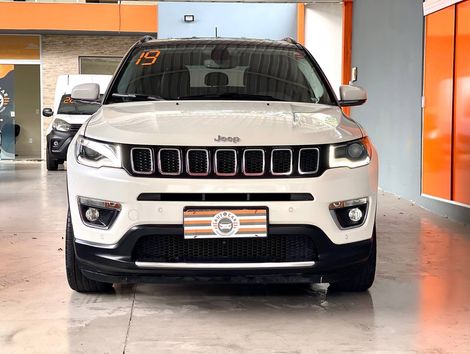 Jeep COMPASS LIMITED 2.0 4x2 Flex 16V Aut.