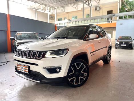 Jeep COMPASS LIMITED 2.0 4x2 Flex 16V Aut.