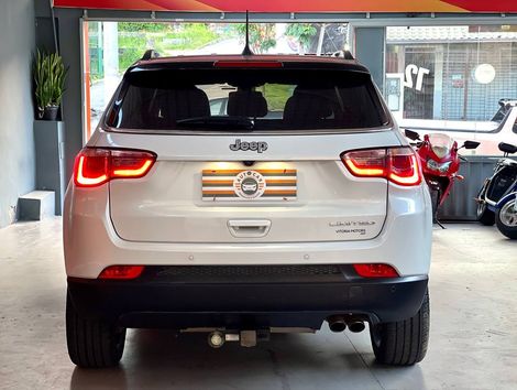 Jeep COMPASS LIMITED 2.0 4x2 Flex 16V Aut.