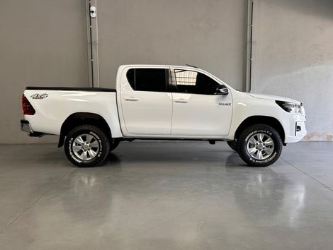 Toyota Hilux CD SR 4x4 2.8 TDI Diesel Aut.
