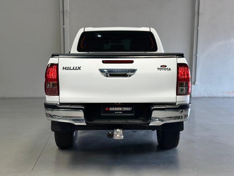 Toyota Hilux CD SR 4x4 2.8 TDI Diesel Aut.