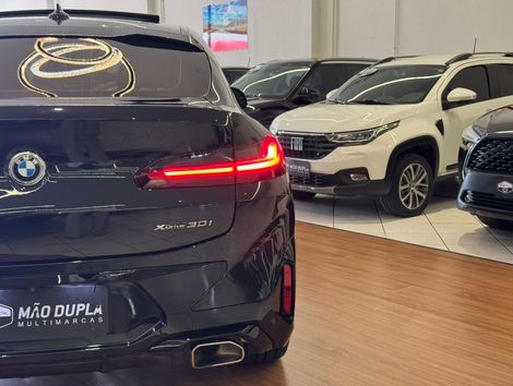 BMW X4 XDRIVE 30i M-Sport 2.0 TB 252cv Aut