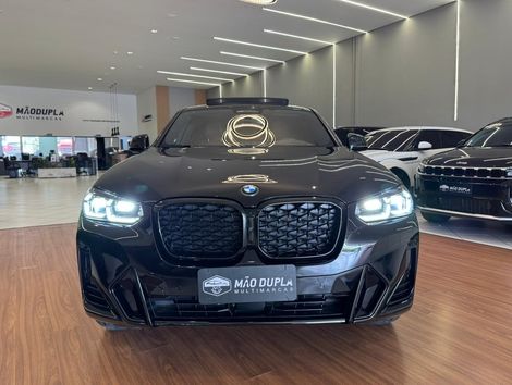 BMW X4 XDRIVE 30i M-Sport 2.0 TB 252cv Aut