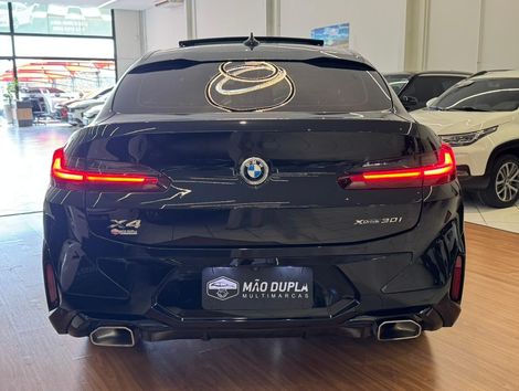 BMW X4 XDRIVE 30i M-Sport 2.0 TB 252cv Aut