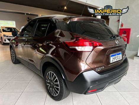 Nissan KICKS S Direct 1.6 16V Flex 5p Aut.