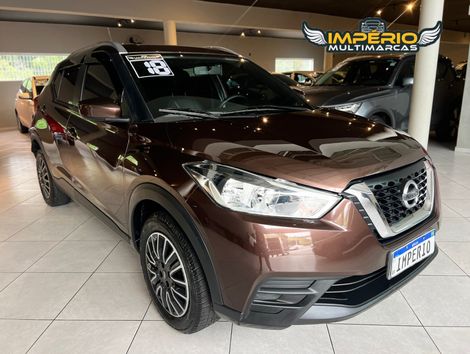 Nissan KICKS S Direct 1.6 16V Flex 5p Aut.