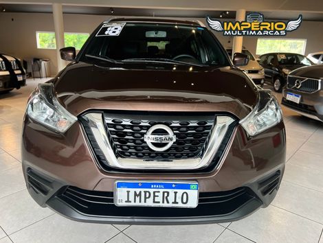 Nissan KICKS S Direct 1.6 16V Flex 5p Aut.
