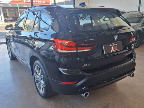 BMW X1 SDRIVE 20i 2.0/2.0 TB Acti.Flex Aut.