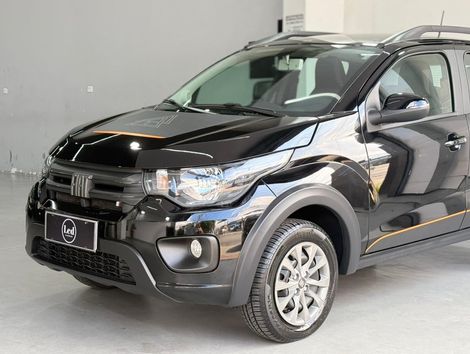 Fiat MOBI TREKKING 1.0 Flex 5p.