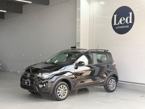 Fiat MOBI TREKKING 1.0 Flex 5p.