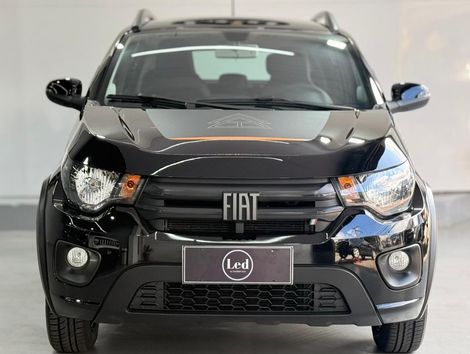 Fiat MOBI TREKKING 1.0 Flex 5p.