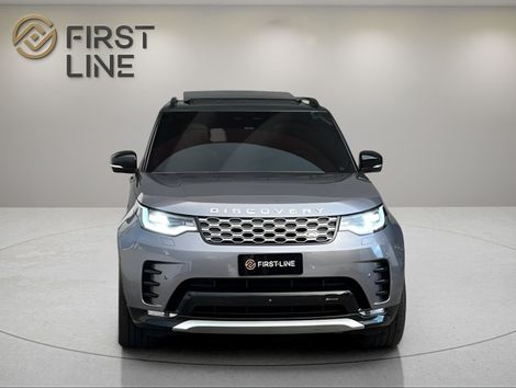 Land Rover Discovery R- Dyn HSE 3.0 4x4 Die. (Hib.)