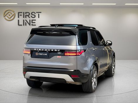 Land Rover Discovery R- Dyn HSE 3.0 4x4 Die. (Hib.)