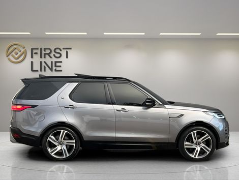 Land Rover Discovery R- Dyn HSE 3.0 4x4 Die. (Hib.)