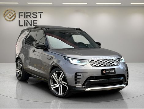 Land Rover Discovery R- Dyn HSE 3.0 4x4 Die. (Hib.)