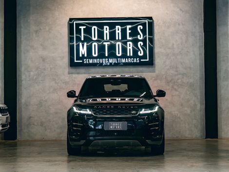 Land Rover Range R. EVO SE Si4 R-Dyn. 2.0 Flex Aut.