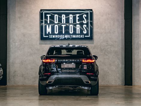 Land Rover Range R. EVO SE Si4 R-Dyn. 2.0 Flex Aut.