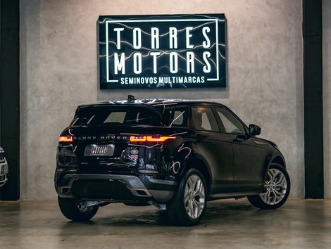 Land Rover Range R. EVO SE Si4 R-Dyn. 2.0 Flex Aut.