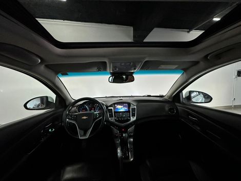 Chevrolet CRUZE HB Sport LTZ 1.8 16V FlexP. 5p Aut