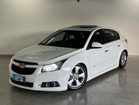 Chevrolet CRUZE HB Sport LTZ 1.8 16V FlexP. 5p Aut