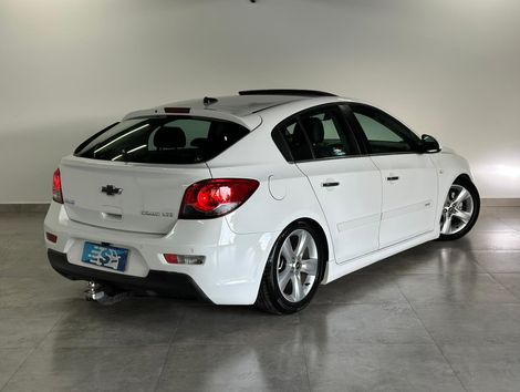 Chevrolet CRUZE HB Sport LTZ 1.8 16V FlexP. 5p Aut