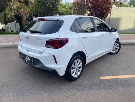 Chevrolet ONIX HATCH LT 1.0 12V Flex 5p Mec.
