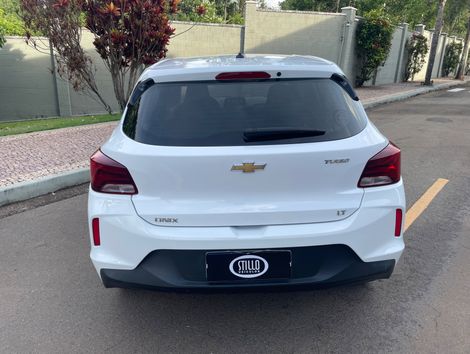 Chevrolet ONIX HATCH LT 1.0 12V Flex 5p Mec.