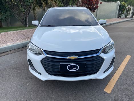 Chevrolet ONIX HATCH LT 1.0 12V Flex 5p Mec.