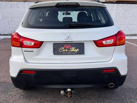 Mitsubishi ASX 2.0 16V 160cv Aut.