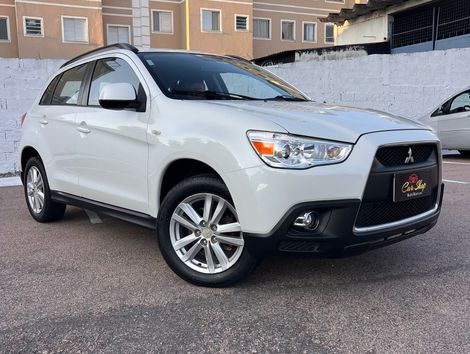 Mitsubishi ASX 2.0 16V 160cv Aut.