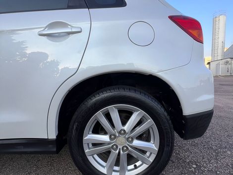 Mitsubishi ASX 2.0 16V 160cv Aut.