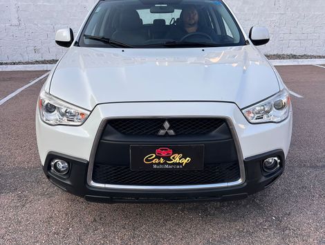 Mitsubishi ASX 2.0 16V 160cv Aut.