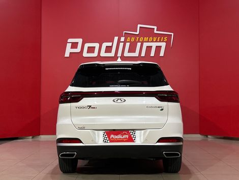 Caoa Chery Tiggo 7 PRO 1.5 Turbo (Híbrido)  