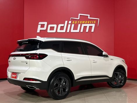Caoa Chery Tiggo 7 PRO 1.5 Turbo (Híbrido)  