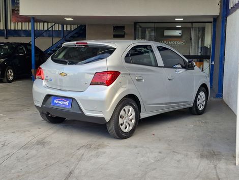 Chevrolet ONIX HATCH LT 1.0 8V FlexPower 5p Mec.