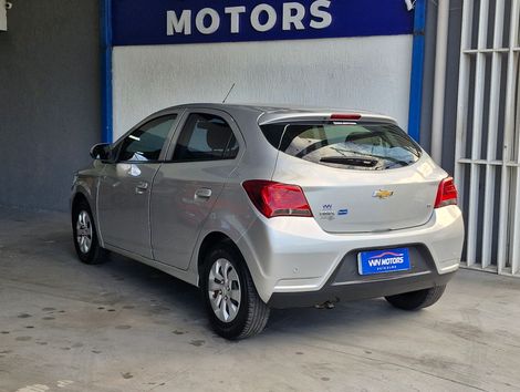Chevrolet ONIX HATCH LT 1.0 8V FlexPower 5p Mec.