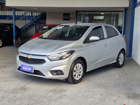 Chevrolet ONIX HATCH LT 1.0 8V FlexPower 5p Mec.